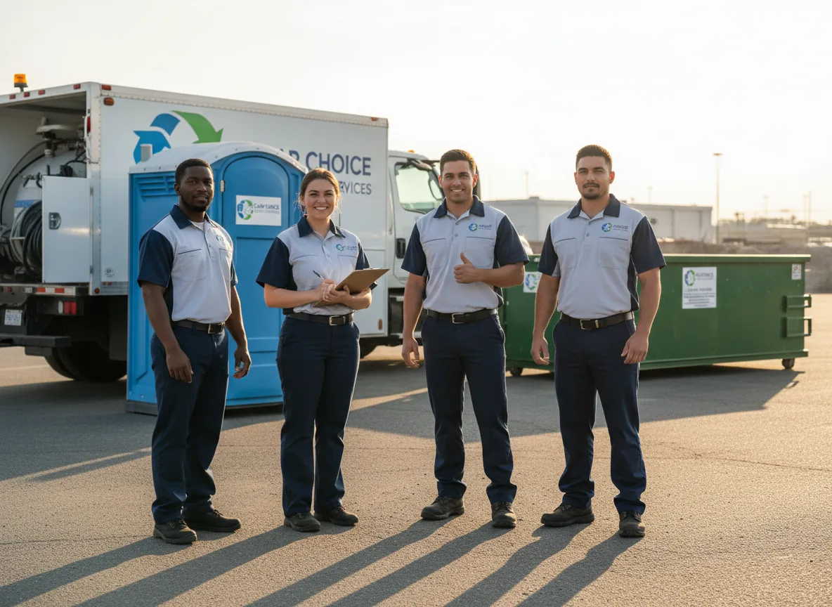 Porta Potty Rental company in Asheboro, NC