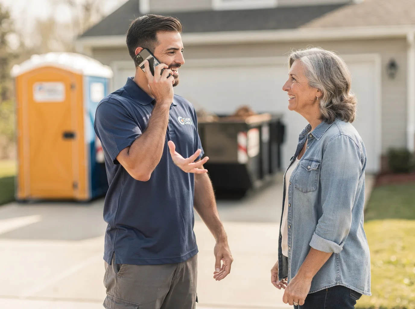 Porta Potty Rental Asheboro, NC FAQs